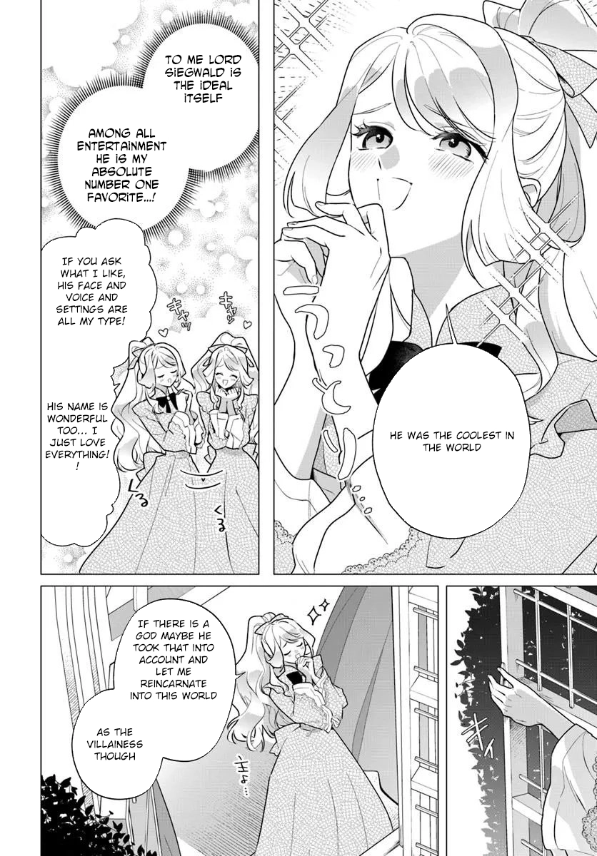 Please Fall in Love with Me! The Villainess’s Second Loop Chapter 1 Page 26